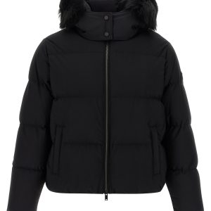 'Misti Puffer' down jacket