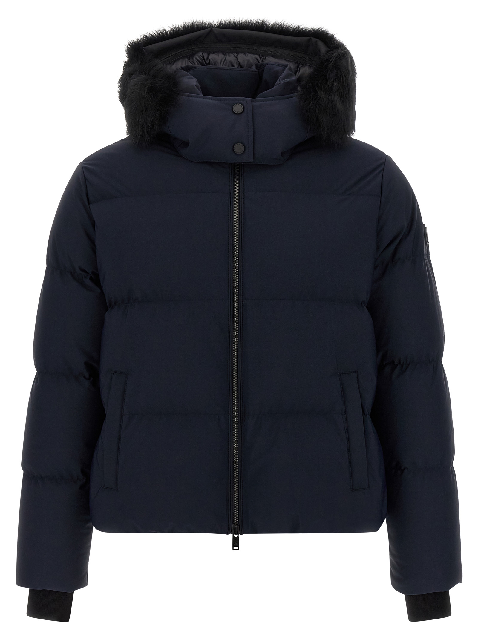 'Misti Puffer' down jacket