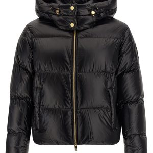 'Moonstone' down jacket