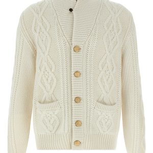 Cashmere cardigan