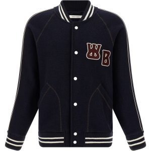 'The October Varsity' bomber jacket