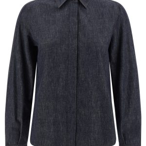 Monile denim shirt