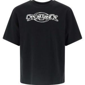 'Casablanca Chrome' T-shirt