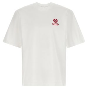 Logo patch t-shirt