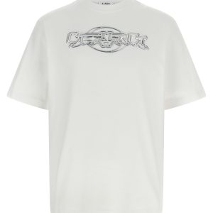 'Casablanca Chrome' T-shirt