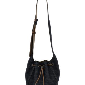 Monile shoulder strap