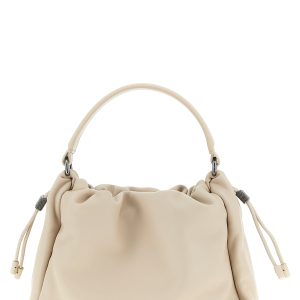 'Bucket Mellow' small handbag