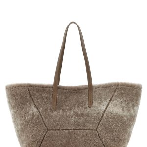 'BC Duo' large shoulder bag