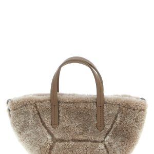 'BC Duo' mini handbag
