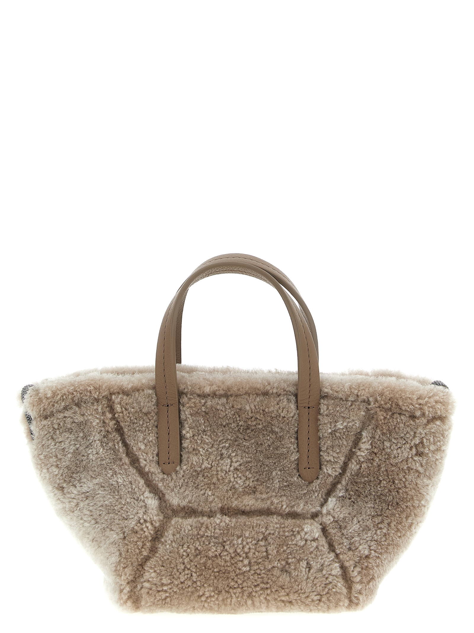 'BC Duo' mini handbag