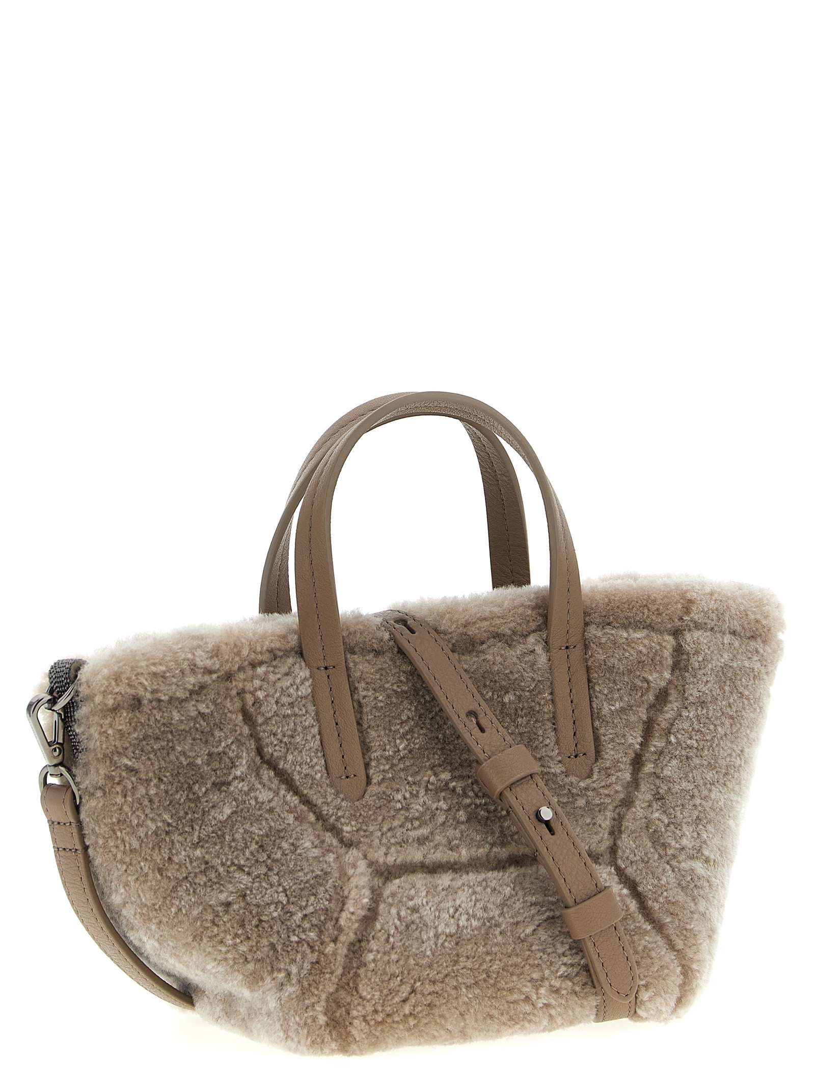 'BC Duo' mini handbag - immagine 2