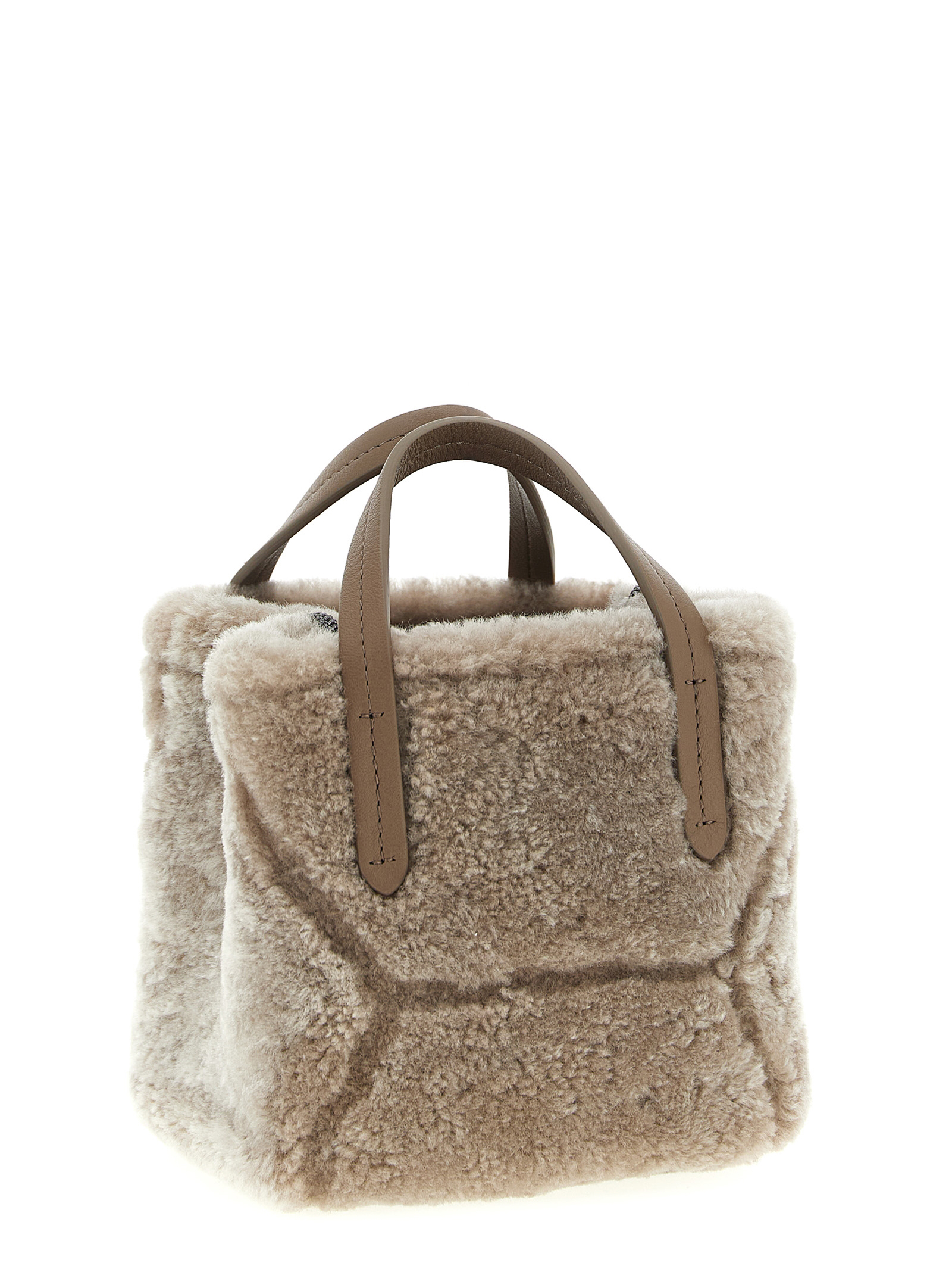'BC Duo' mini handbag - immagine 3