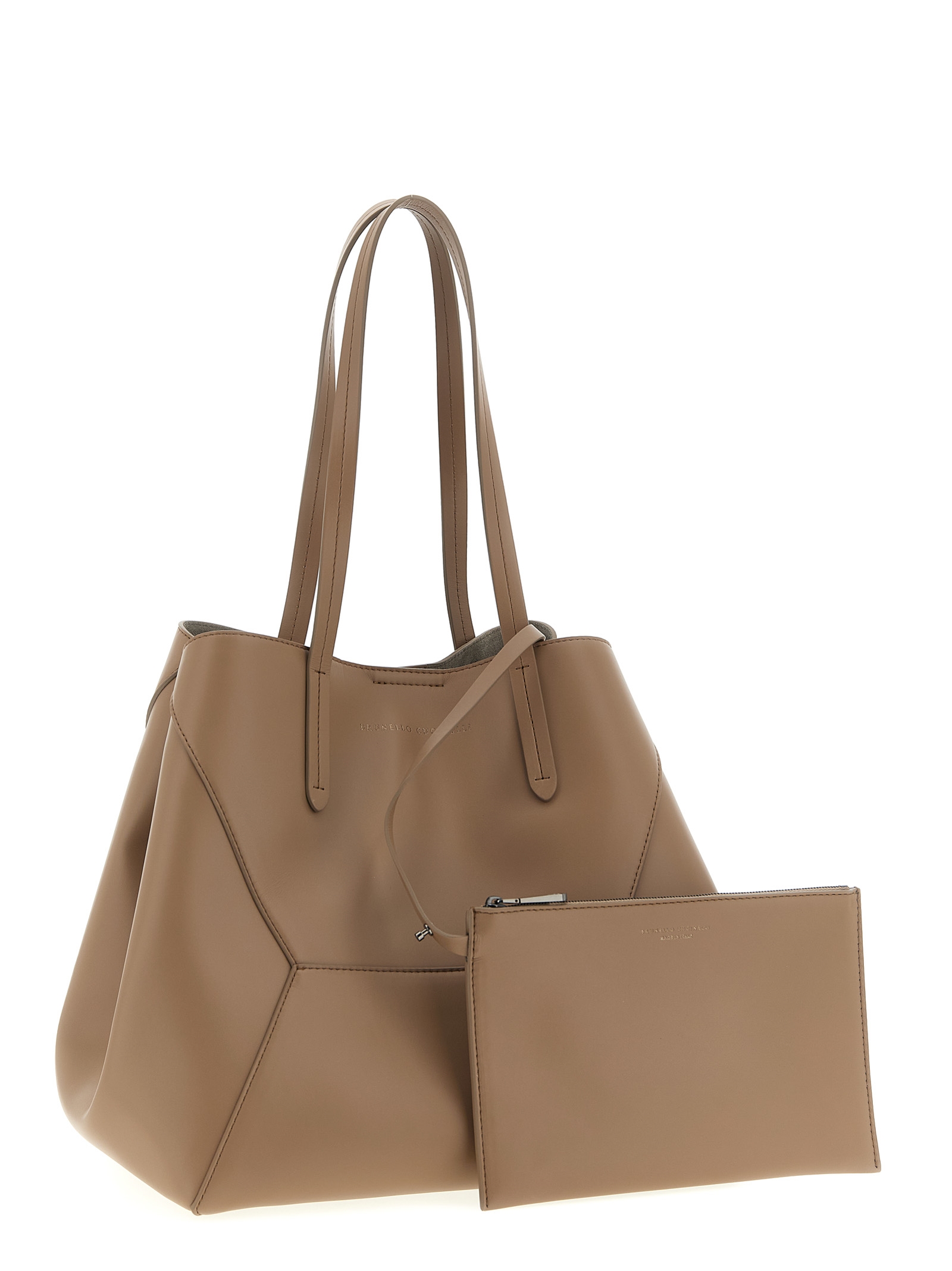 'BC Duo' large shoulder bag - immagine 3