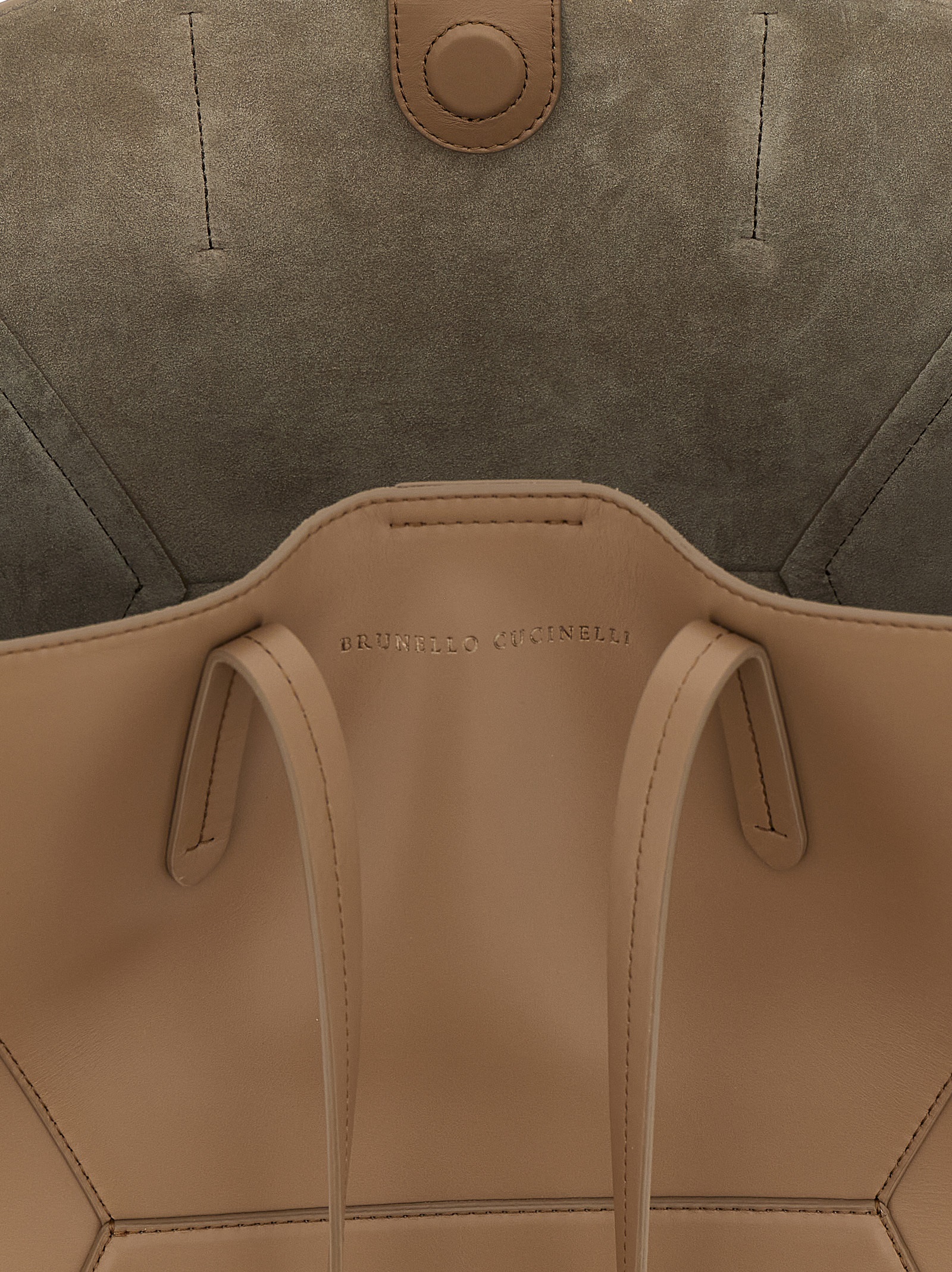 'BC Duo' large shoulder bag - immagine 4