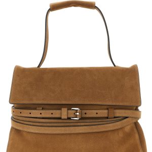 'Tie Me' shoulder bag