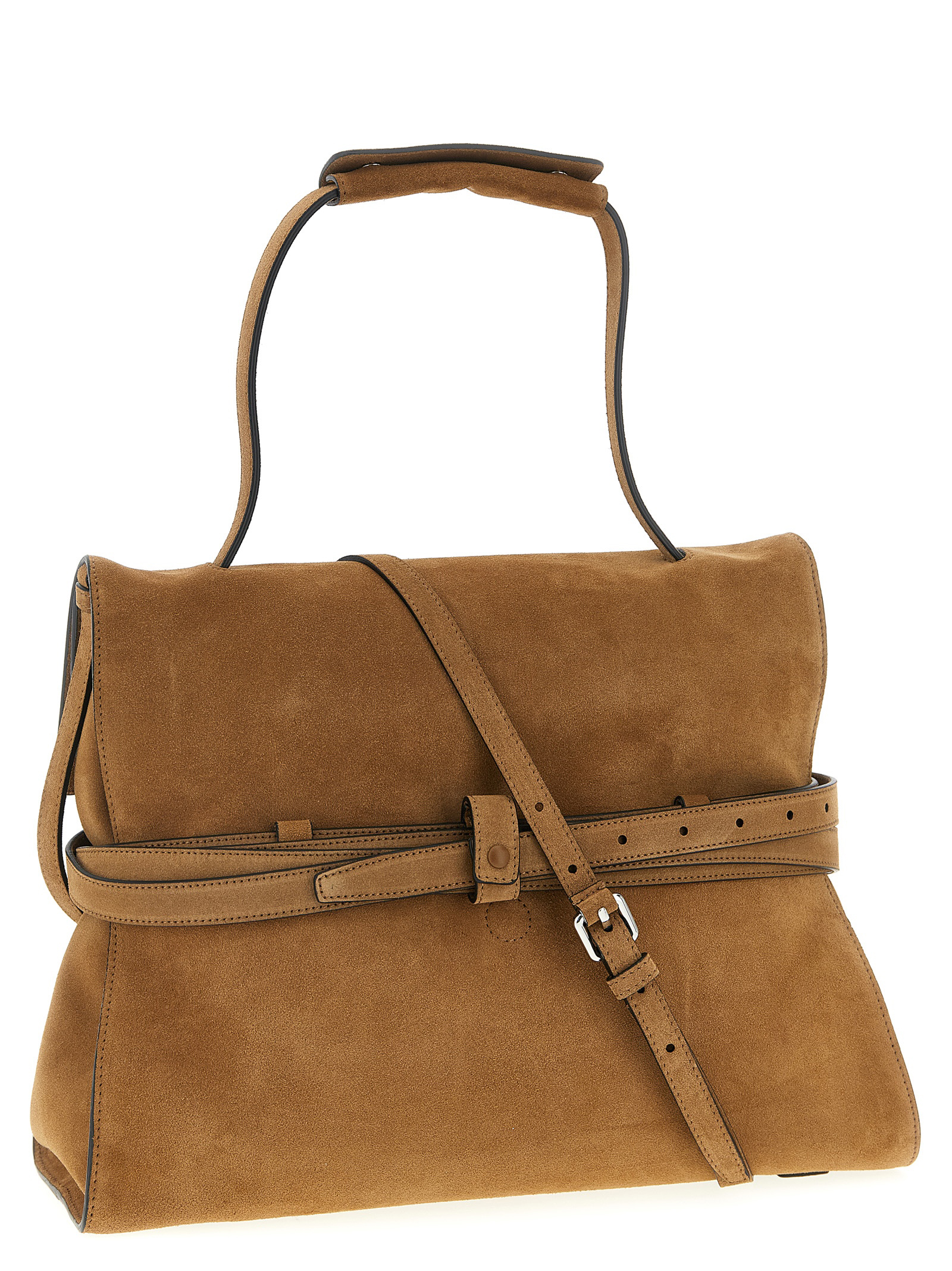 'Tie Me' shoulder bag - immagine 2