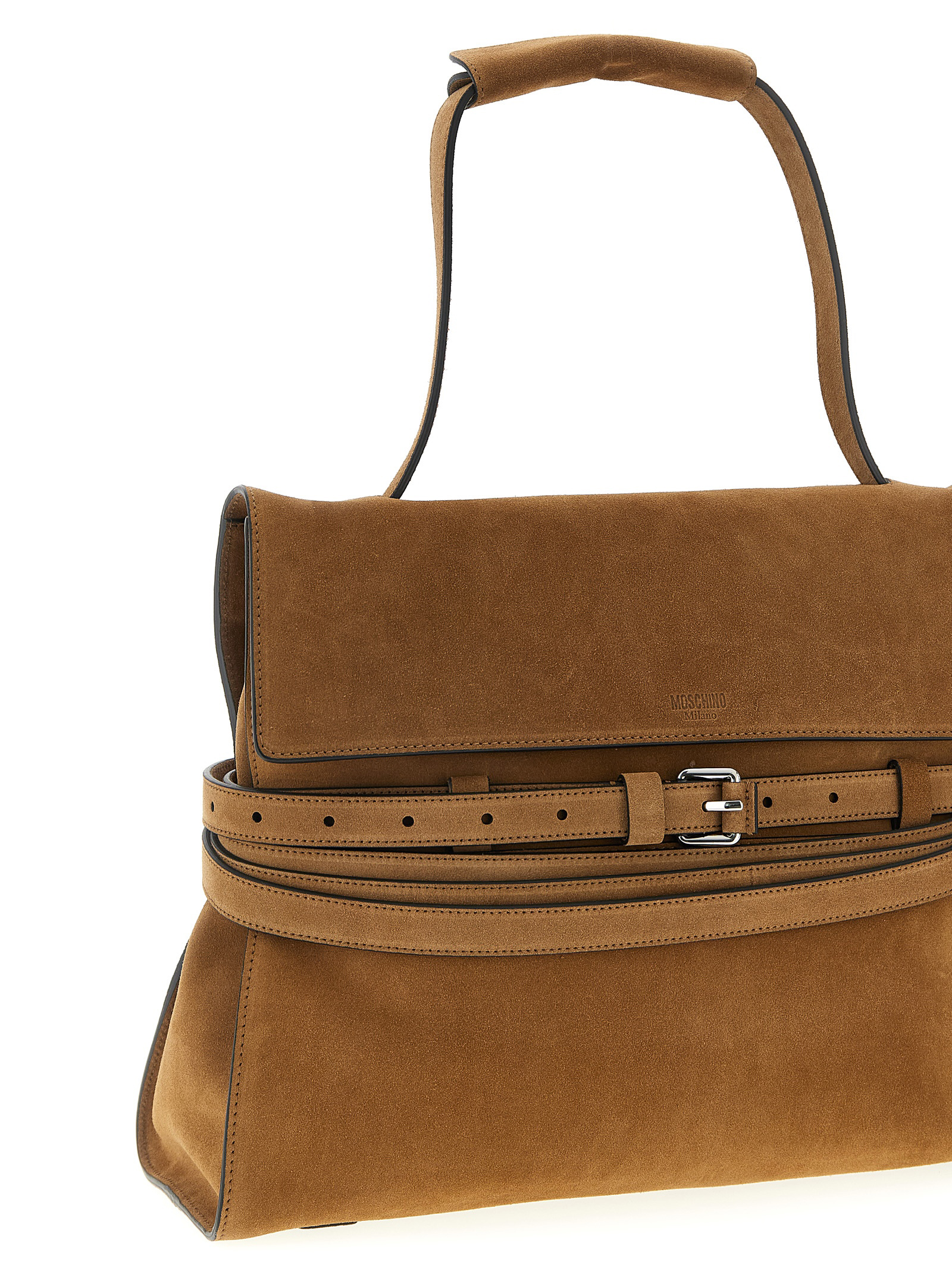 'Tie Me' shoulder bag - immagine 3