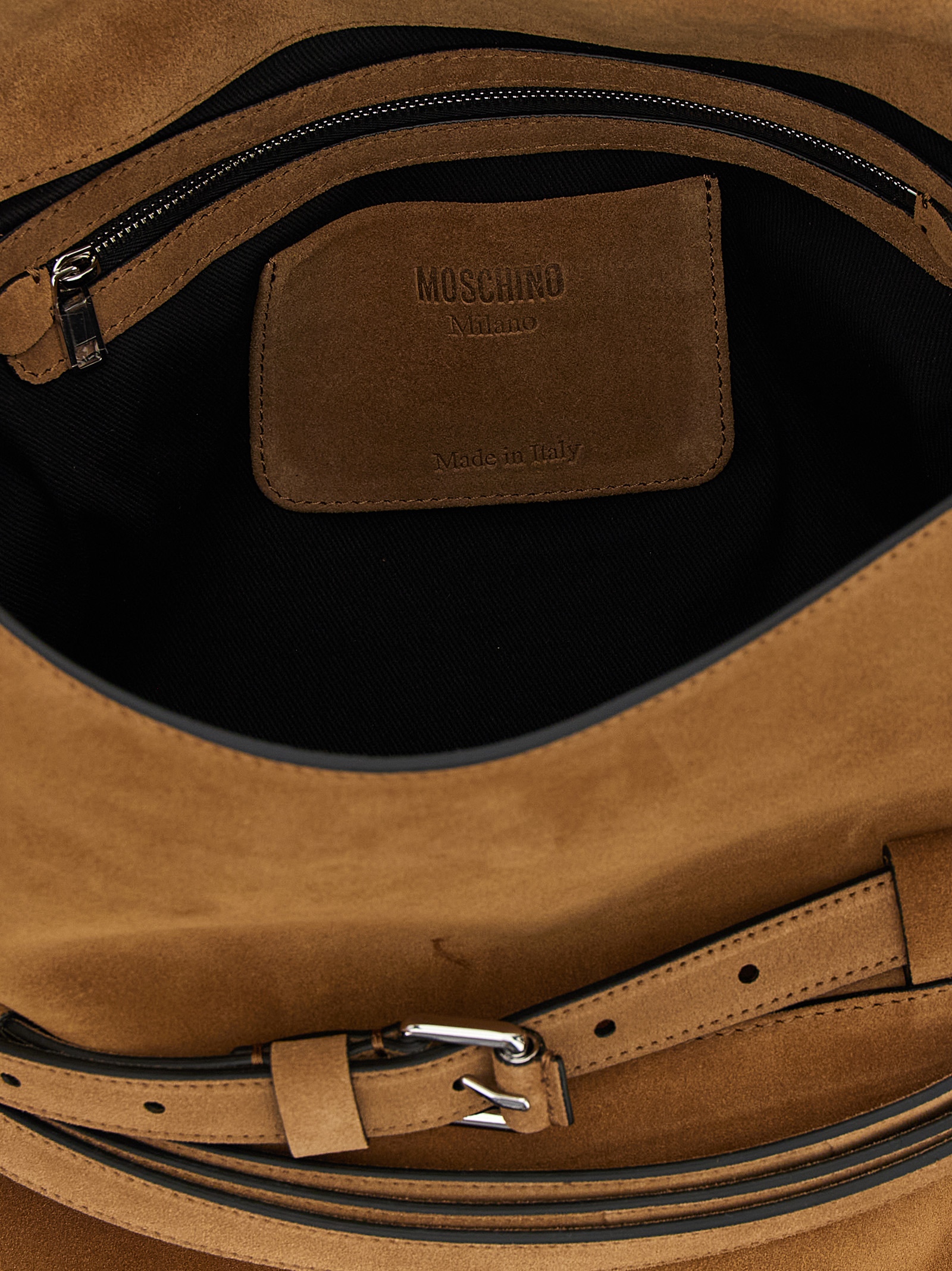 'Tie Me' shoulder bag - immagine 4