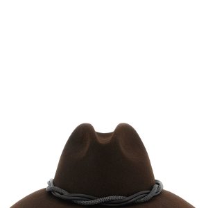 'Fedora' Monile's hat