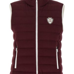 Logo vest