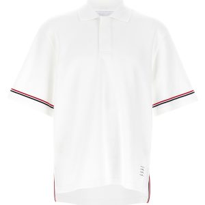 'Rugby' polo shirt