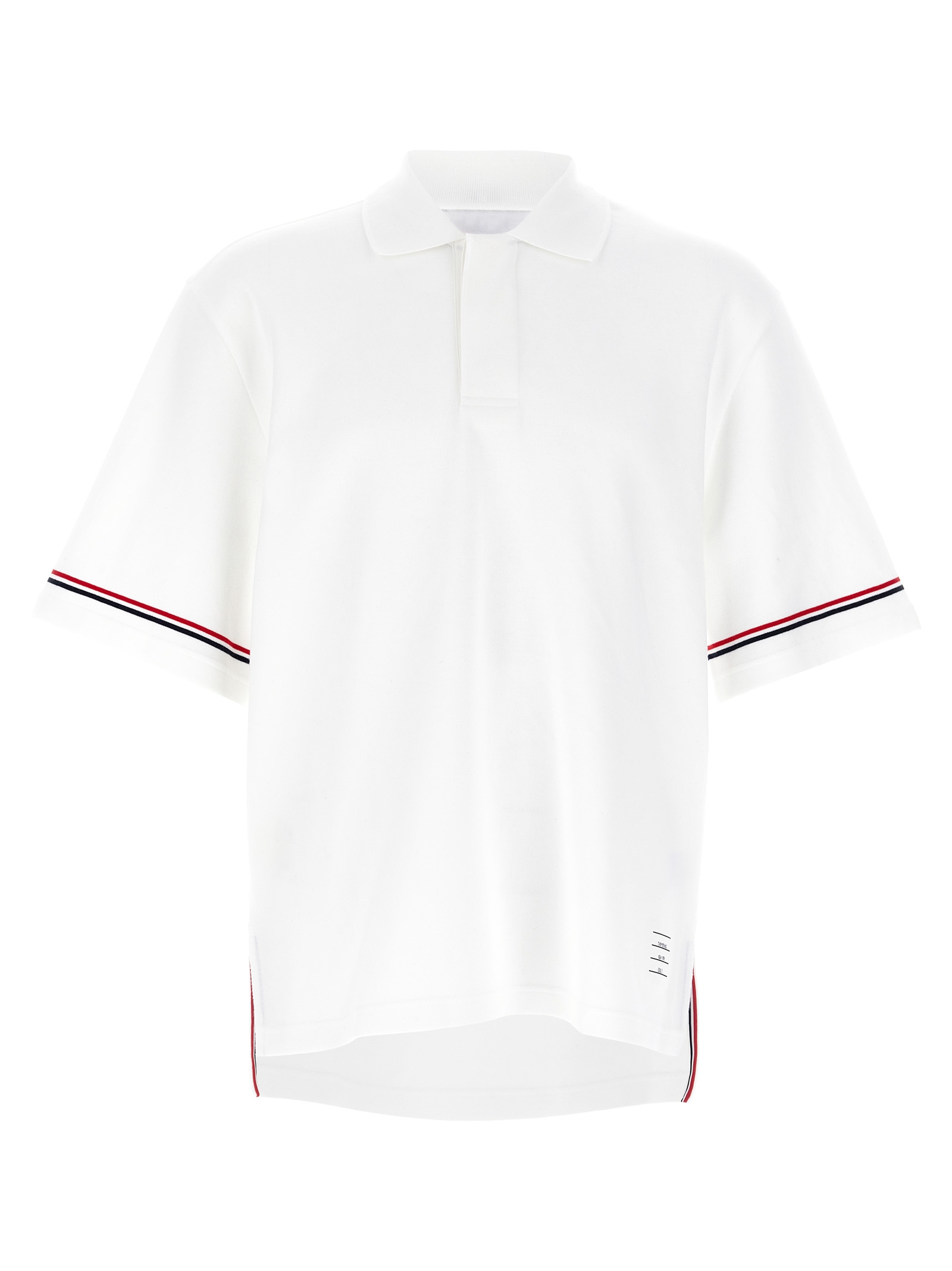 'Rugby' polo shirt