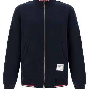 RWB piping sweatshirt