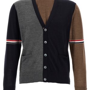 'Fun mix' cardigan