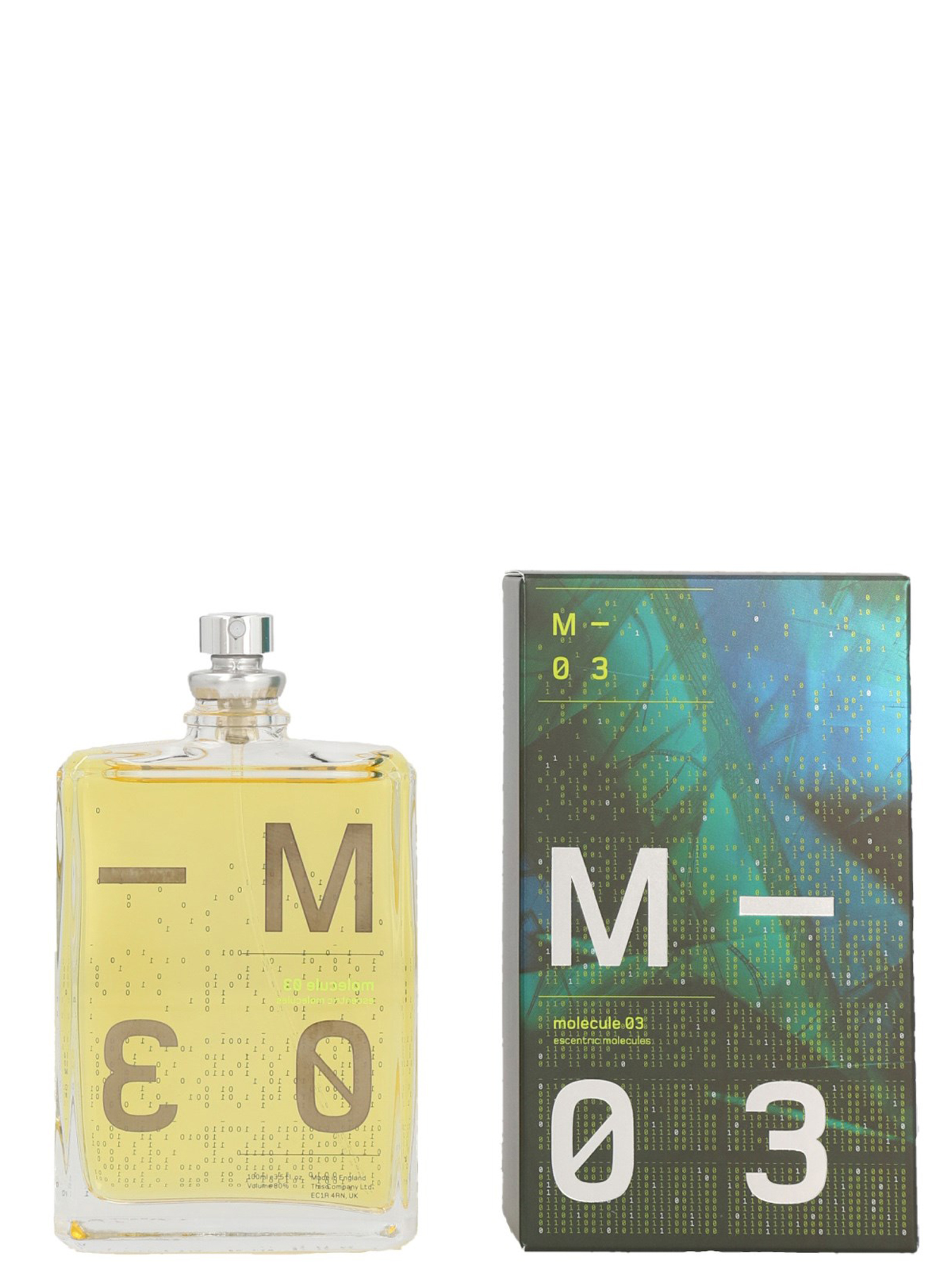 Perfume 'Molecule 03' 100 ml - immagine 2