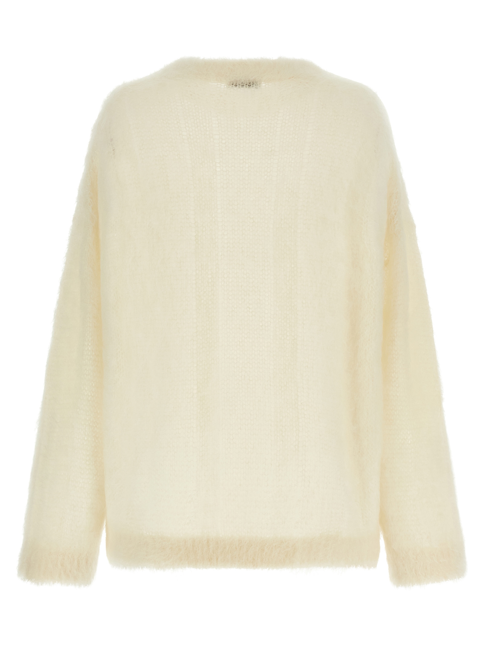 Mohair silk sweater - immagine 2