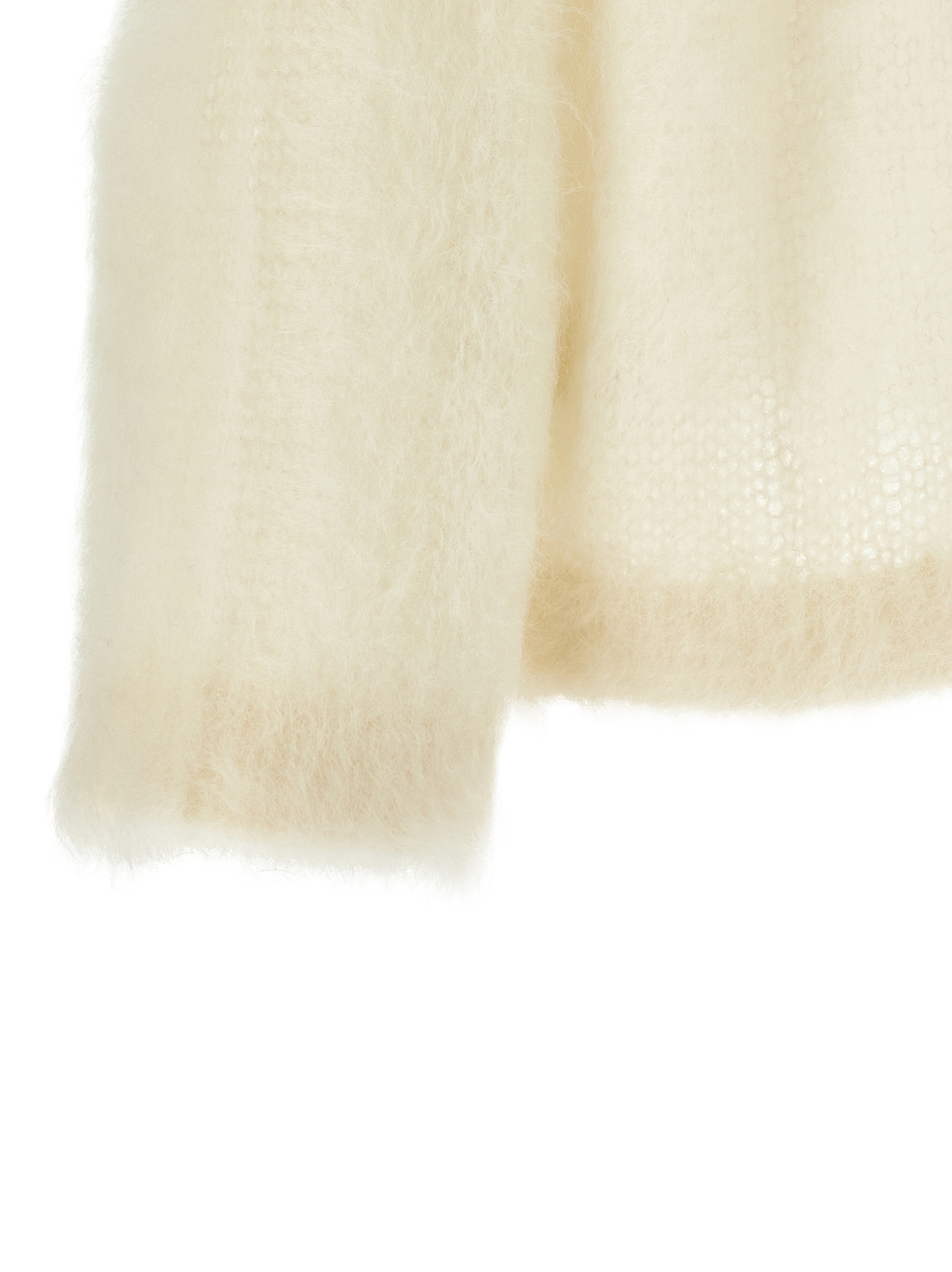 Mohair silk sweater - immagine 4