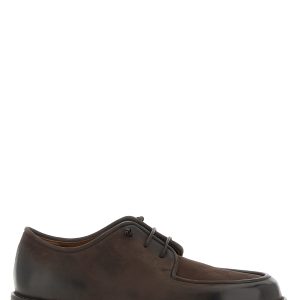 'Moccar' derby shoes