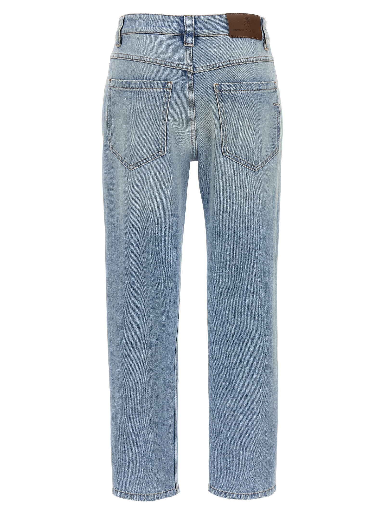 Straight leg jeans - immagine 2
