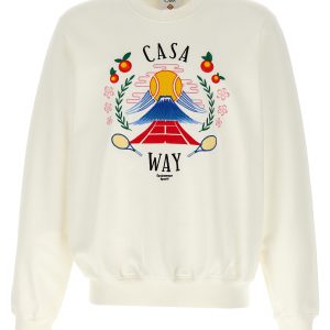 'Casa Way Mountain' sweatshirt