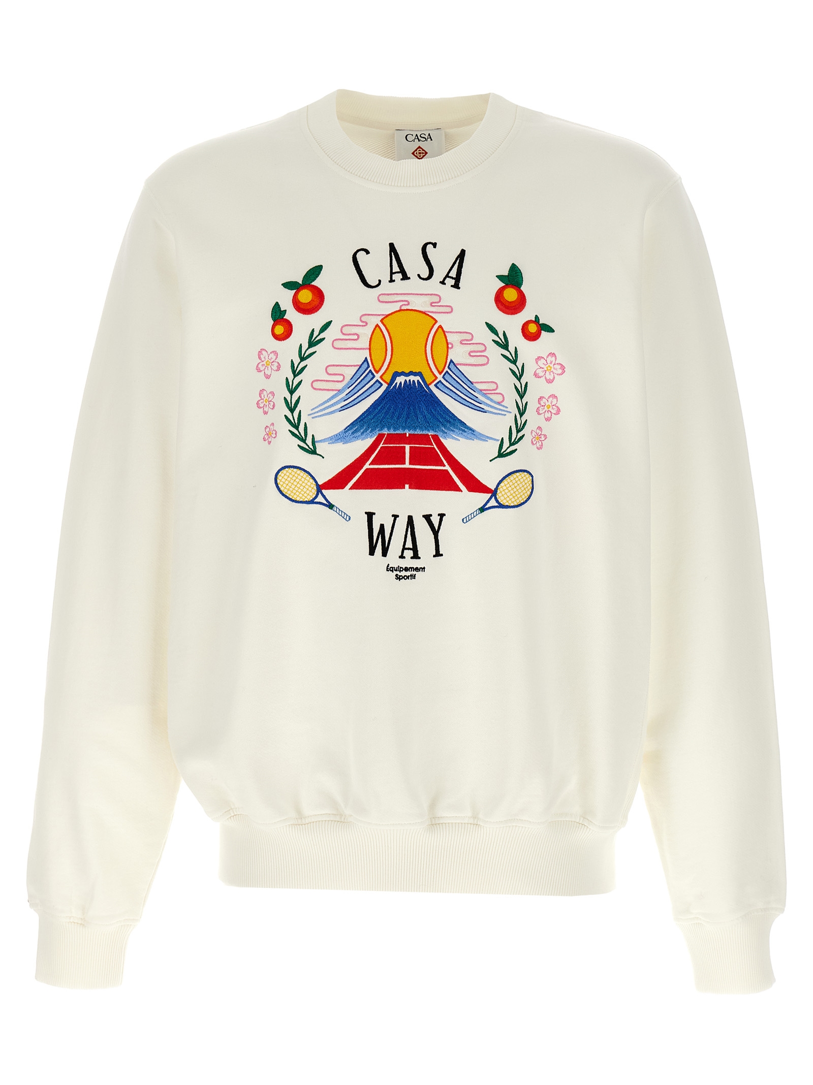 'Casa Way Mountain' sweatshirt