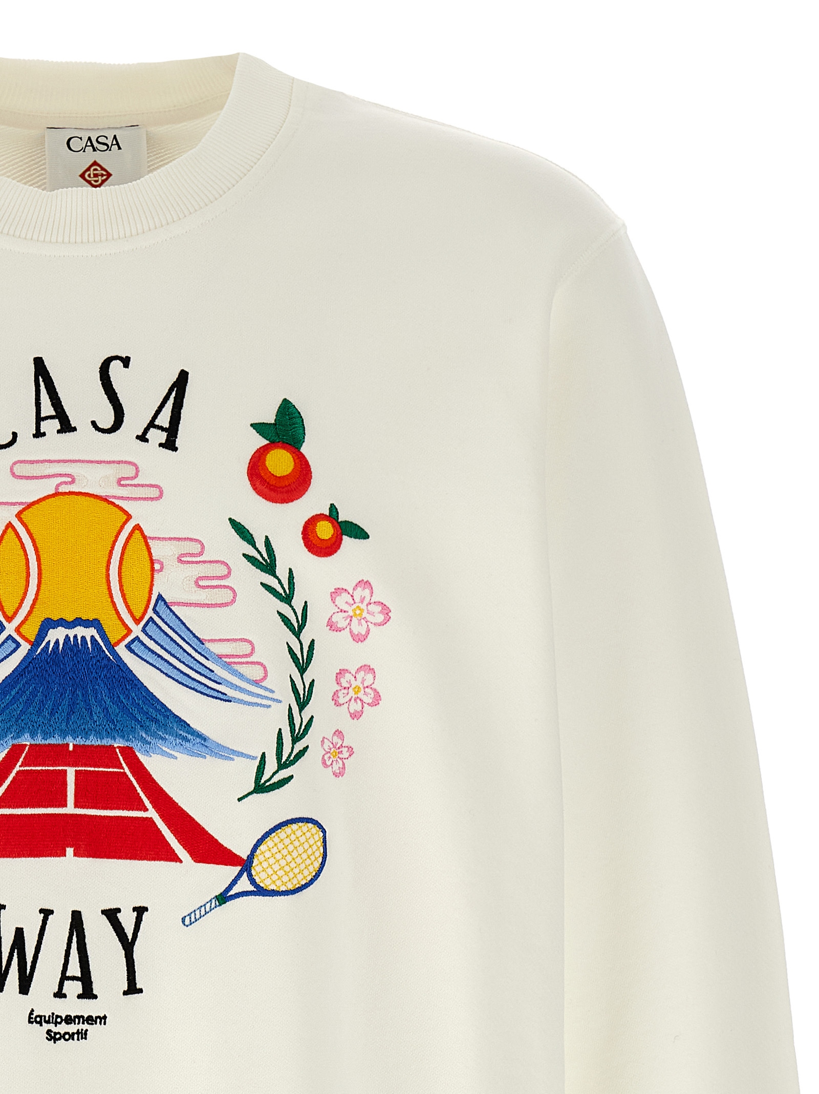 'Casa Way Mountain' sweatshirt - immagine 3