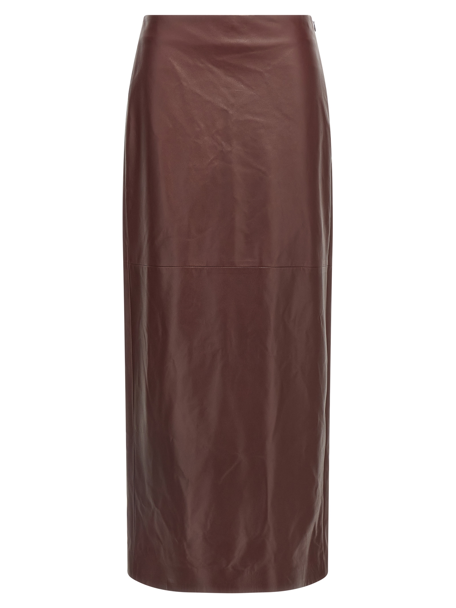 'Column Long' skirt