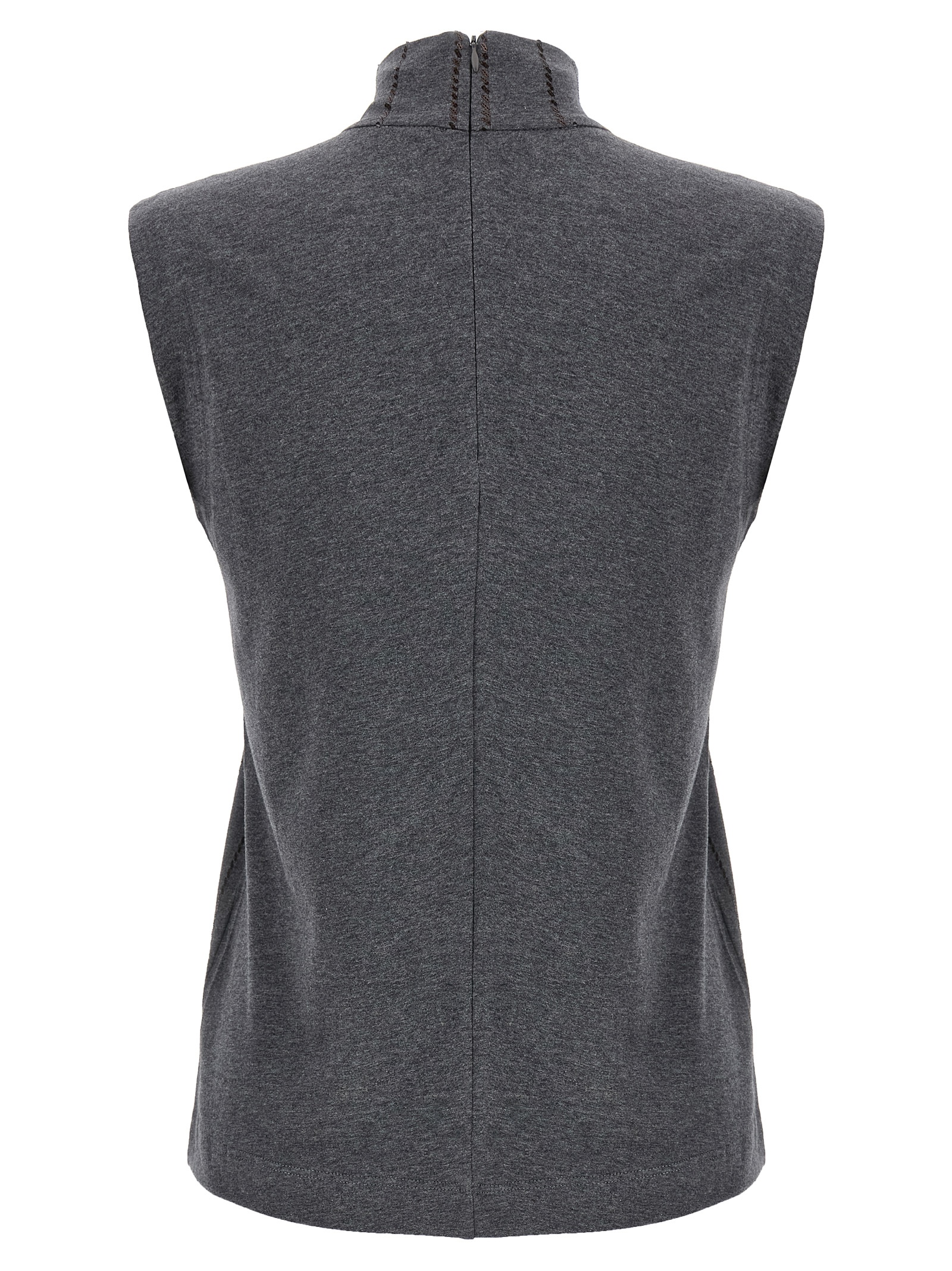 Micro sequin top - immagine 2