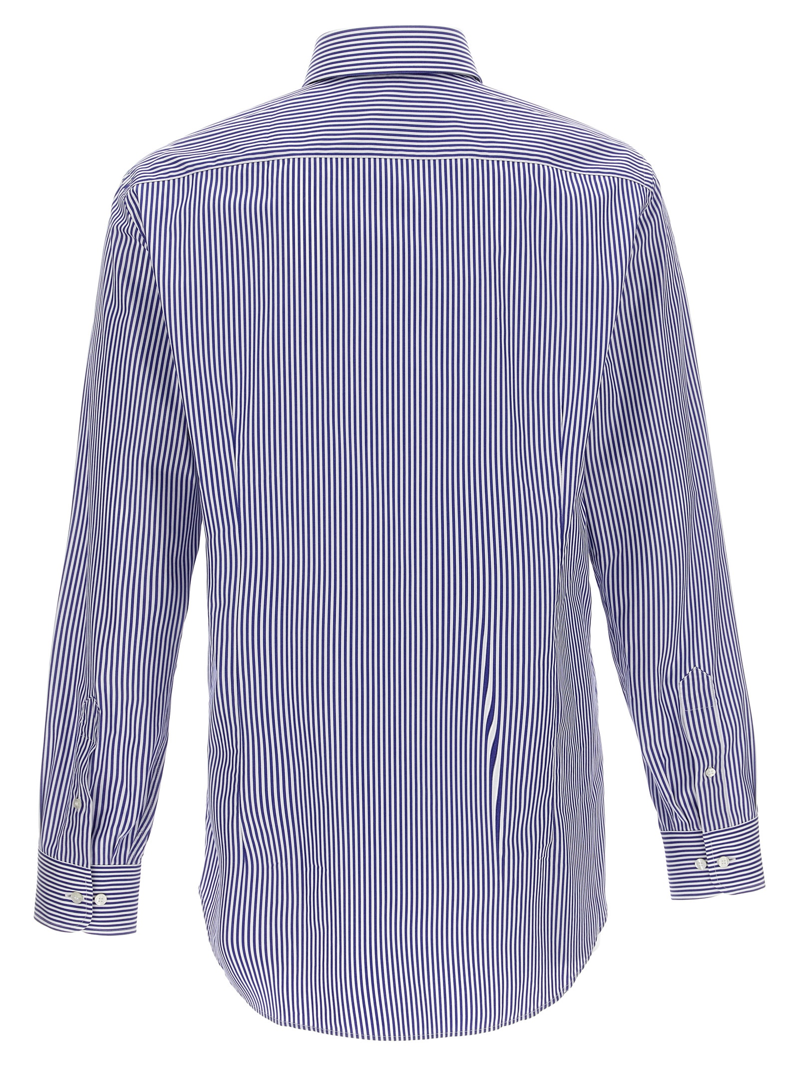 'Pegaso' striped shirt - immagine 2