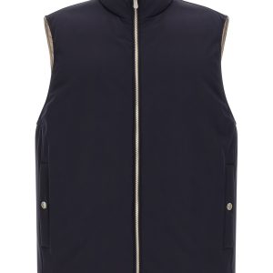 Padded vest
