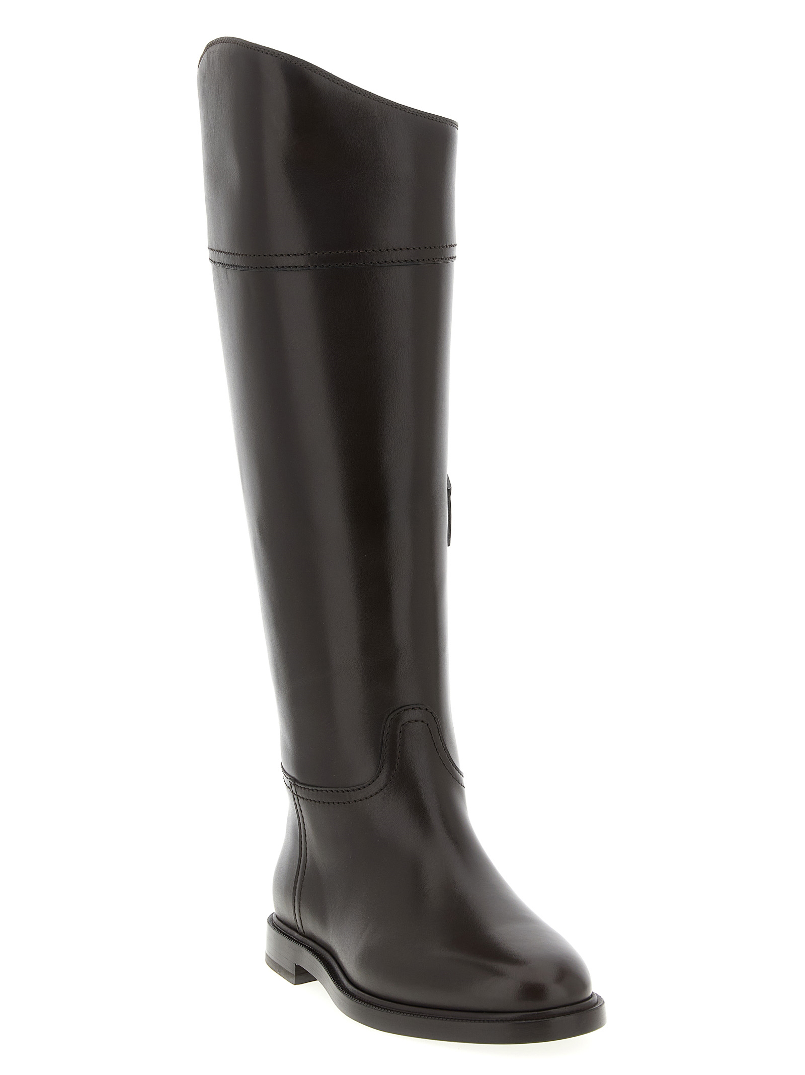 Leather boots Monile - immagine 2