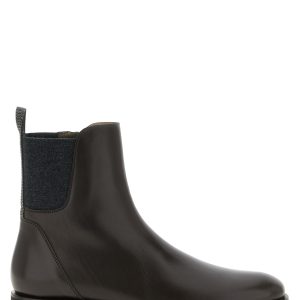 Monile ankle boots