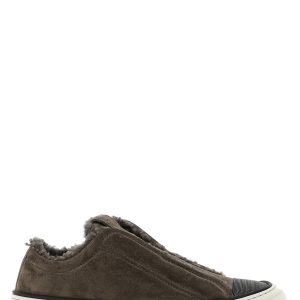 'Precious Toe' sneakers