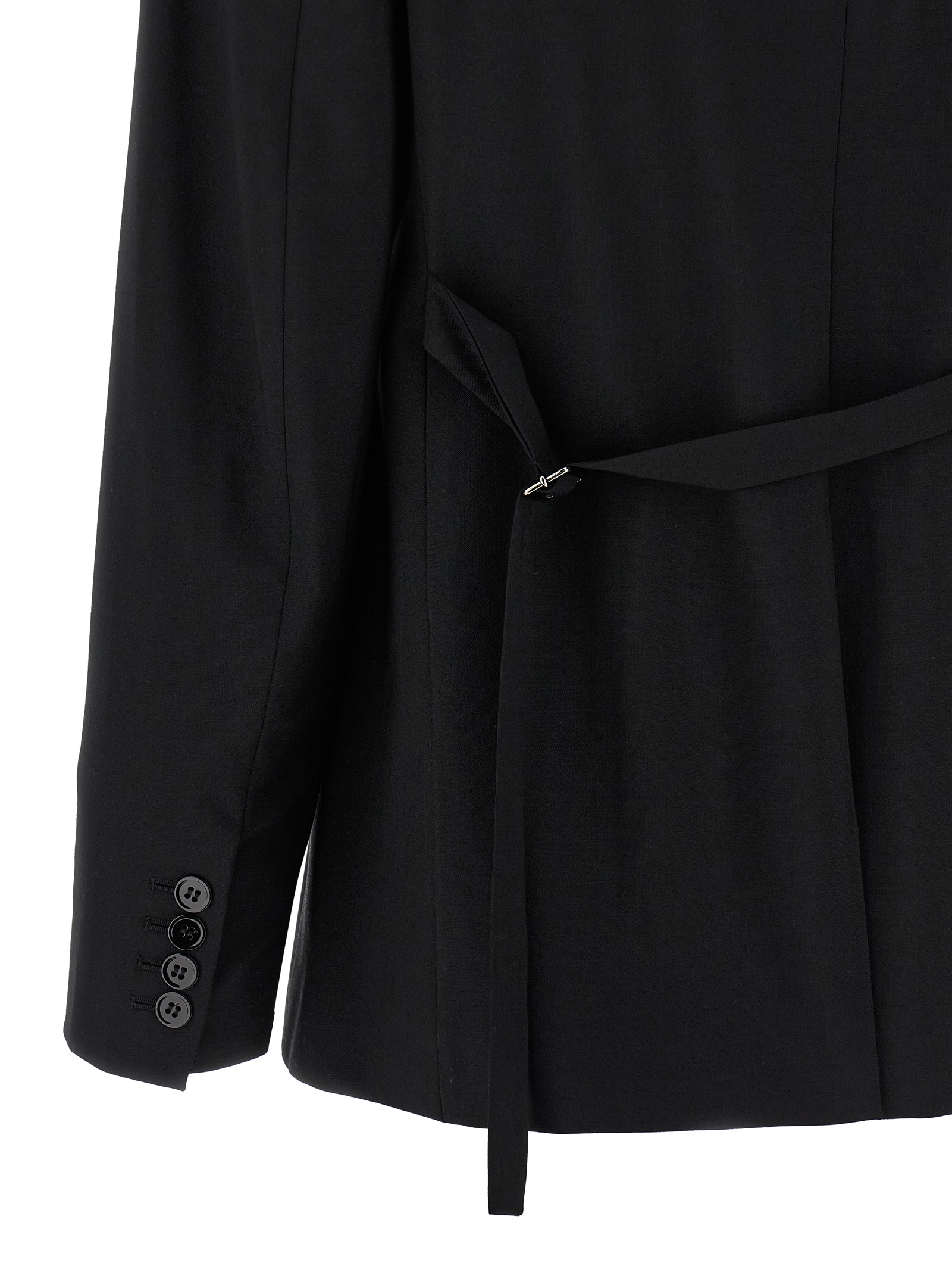 Belt blazer - immagine 4