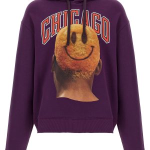 'Chicago - Smile' hoodie