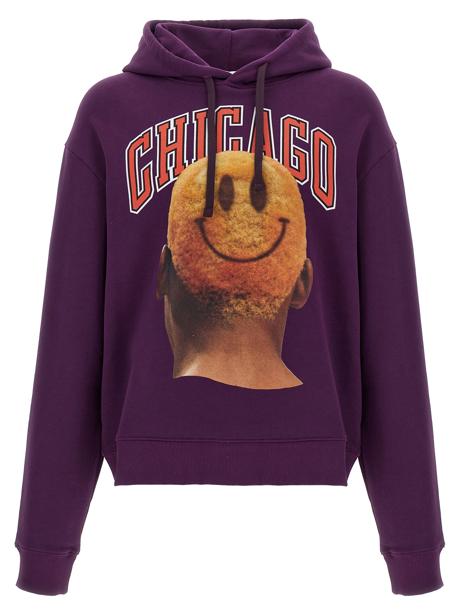 'Chicago - Smile' hoodie