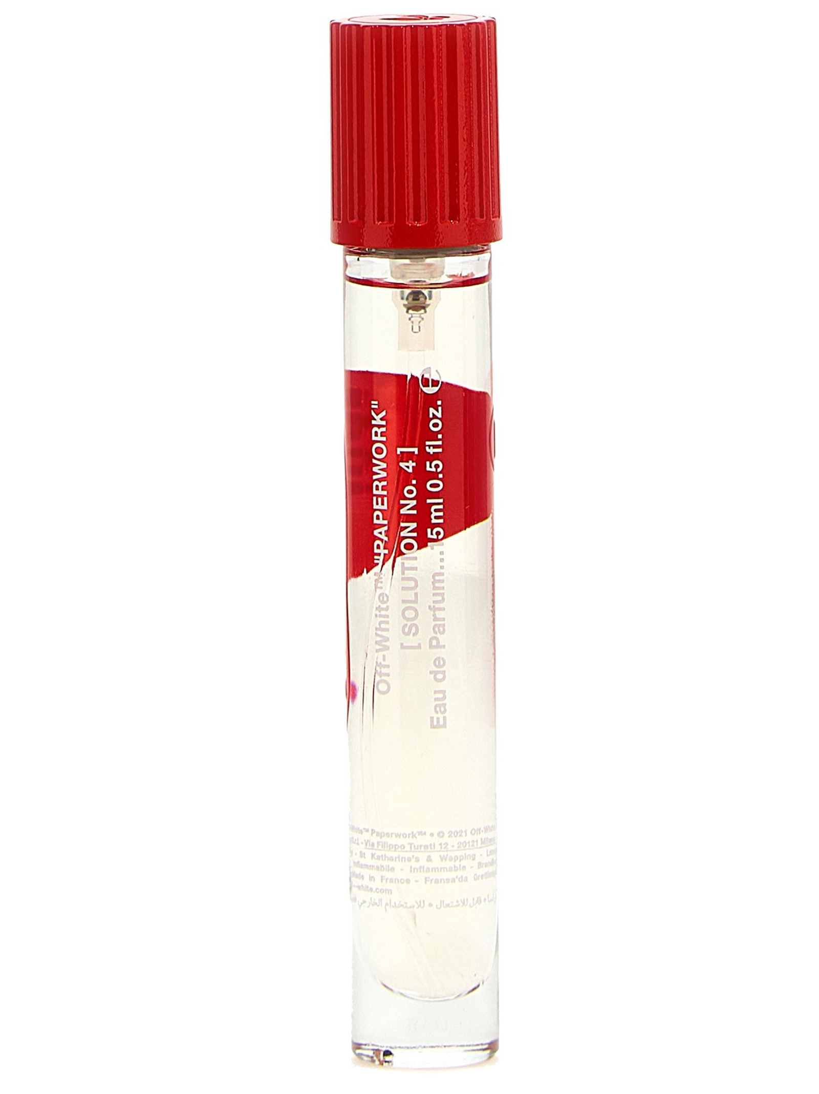 'Solution No.4' perfume 15 ml - immagine 2