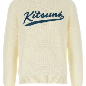 'Kitsune Varsity' sweater