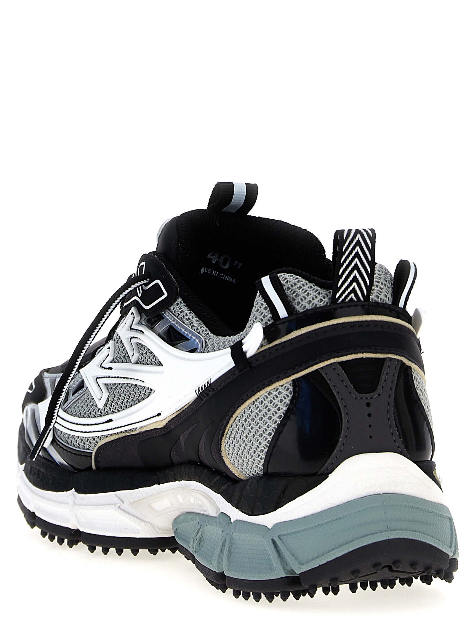 'Be Right Back' sneakers - immagine 4