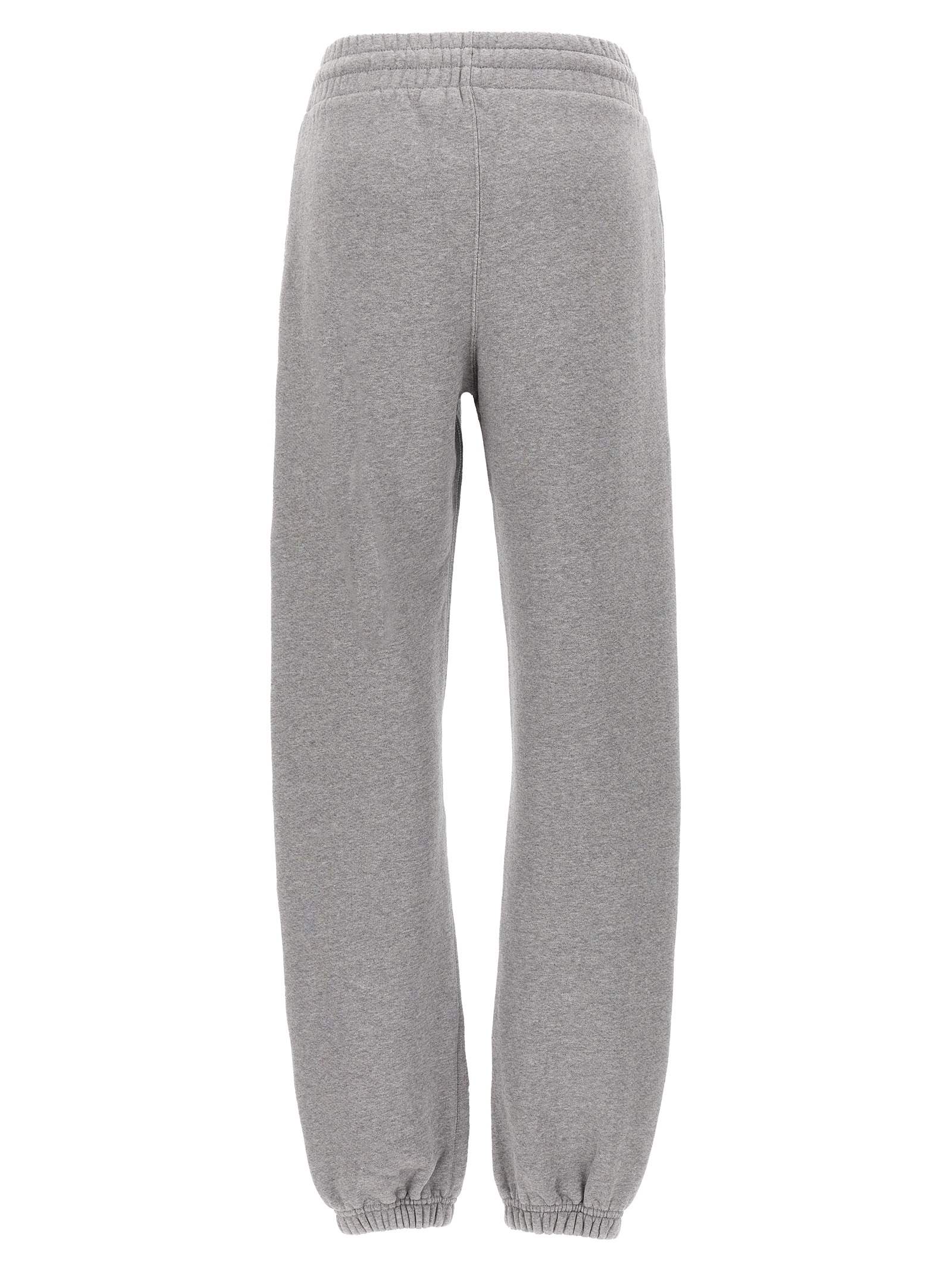 'Ow' embroidered joggers - immagine 2